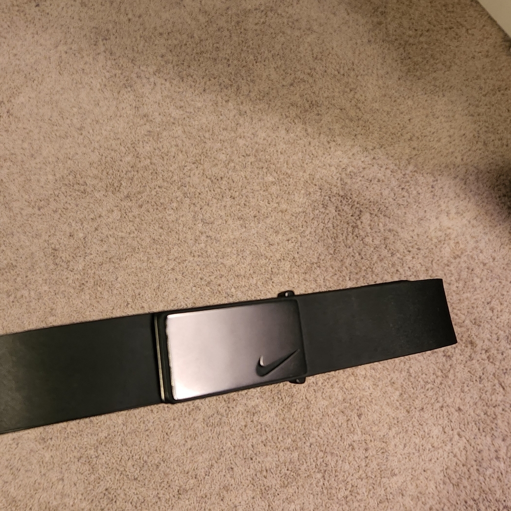 Nike Golf Belt